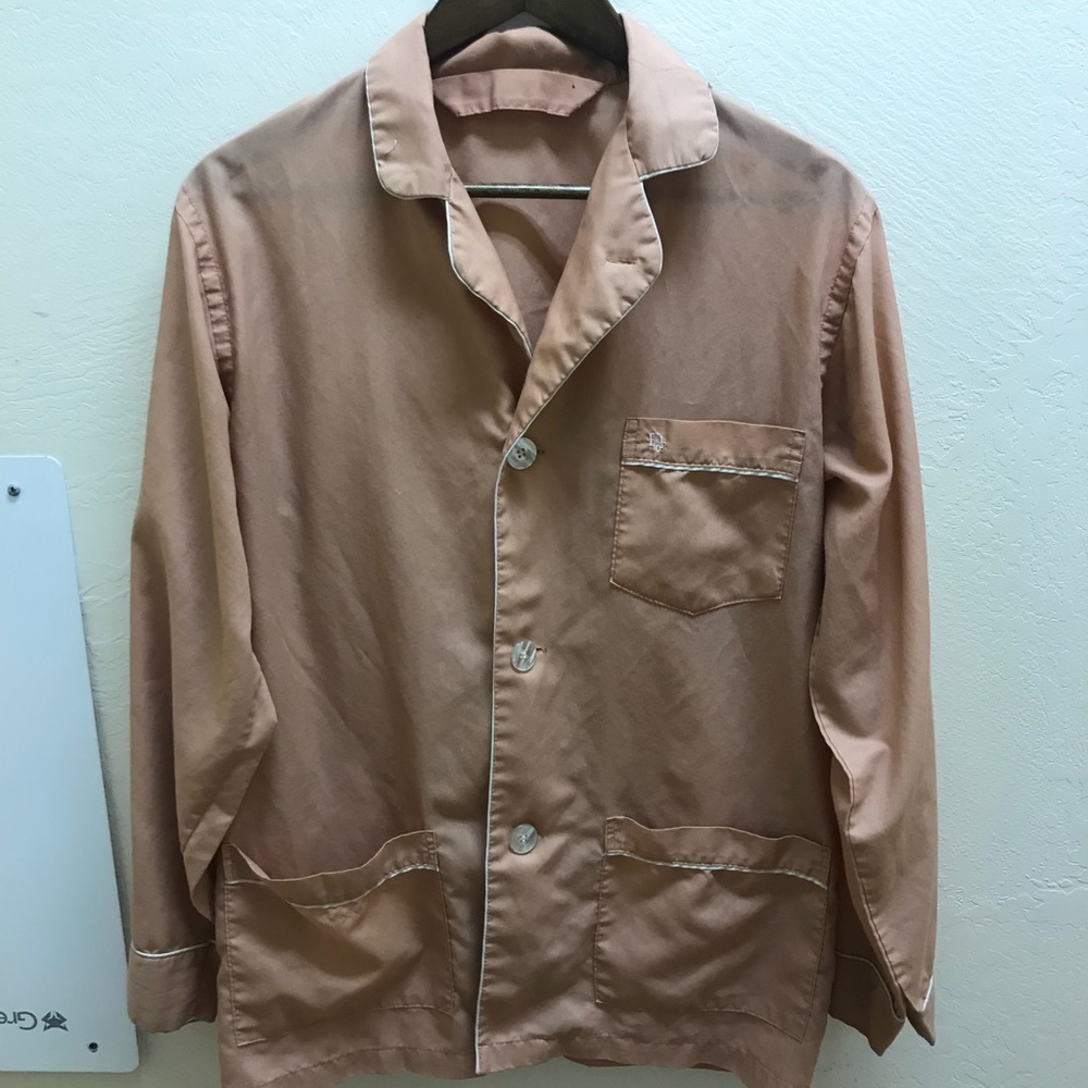 Vintage Christian Dior shirt